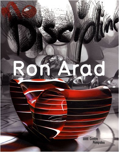 RON ARAD  NO DISCIPLINE,Used
