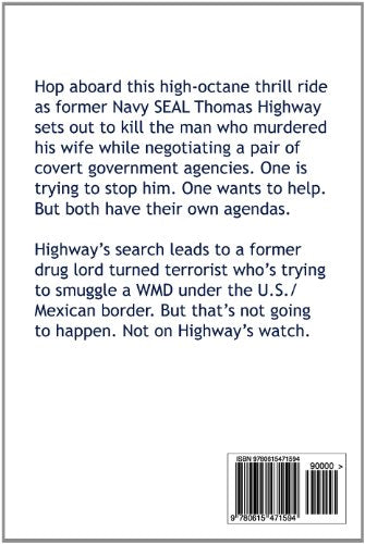 Highway to Vengeance: A Thomas Highway Novel,Used