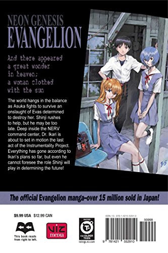 Neon Genesis Evangelion, Vol. 13,Used