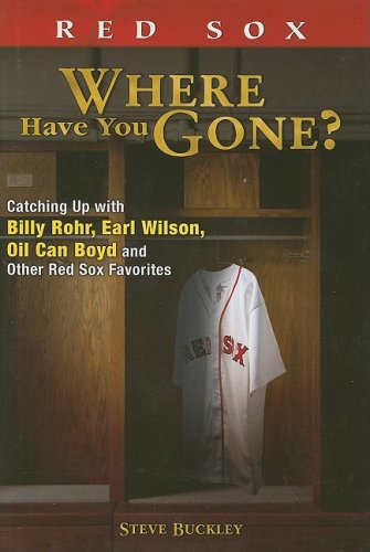 Boston Red Sox: Where Have You Gone?,Used