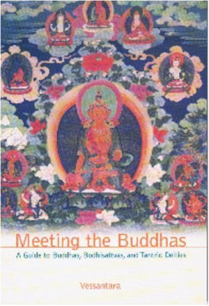 Meeting the Buddhas: A Guide to Buddhas, Bodhisattvas, and Tantric Deities,Used