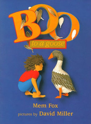 Boo To A Goose