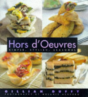 Hors Doeuvres,Used