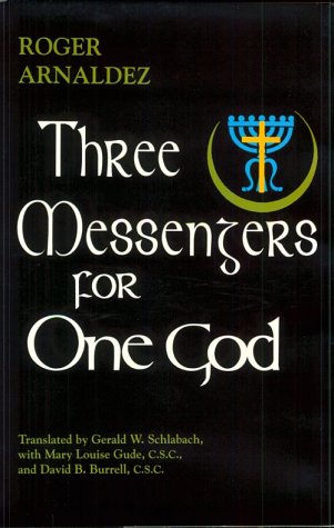 Three Messengers For One God,Used