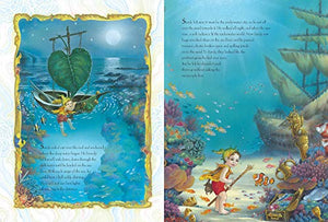 The Mermaid Princess: Lenticular Edition,Used