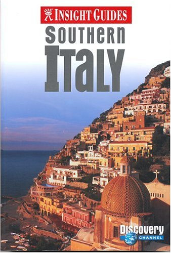 Insight Guide Southern Italy,New