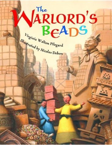The Warlord's Beads (Warlord's Series),Used