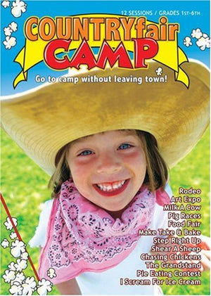 Country Fair Camp,Used
