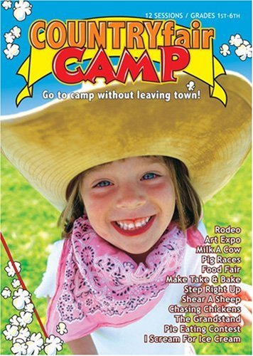 Country Fair Camp,Used