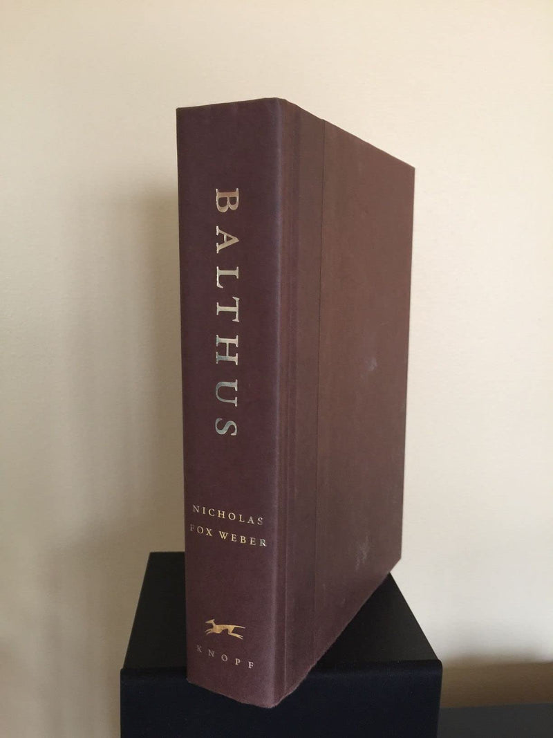 Balthus: A Biography-used
