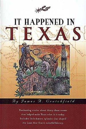 It Happened in Texas (It Happened in Seris),Used