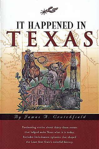 It Happened in Texas (It Happened in Seris),Used