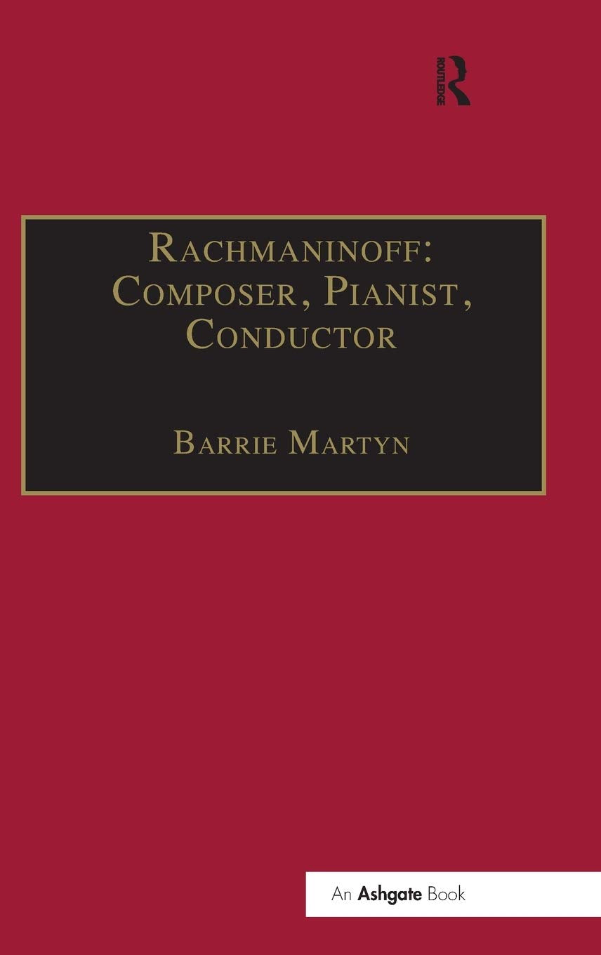 Rachmaninoff: Composer, Pianist, Conductor,Used