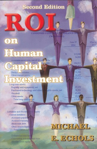 ROI on Human Capital Investment,Used