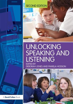 Unlocking Speaking And Listening (Unlocking Series)