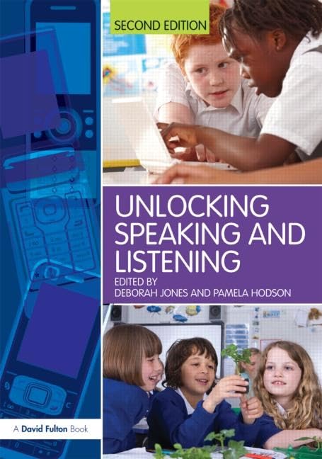 Unlocking Speaking And Listening (Unlocking Series)