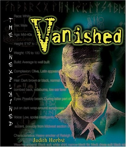 Vanished (The Unexplained),New