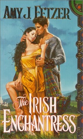 The Irish Enchantress (Irish Trilogy),Used