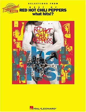 Red Hot Chili Peppers  What Hits!?,New