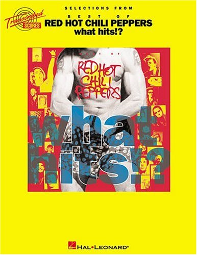 Red Hot Chili Peppers  What Hits!?,New