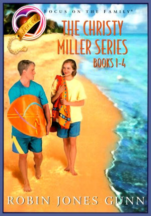 The Christy Miller Series, Books 14,Used