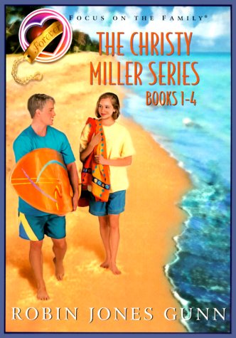 The Christy Miller Series, Books 14,Used