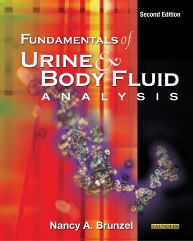 Fundamentals of Urine & Body Fluid Analysis,Used