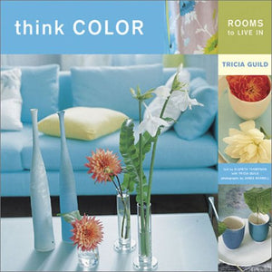 Think Color: Rooms To Live In,Used
