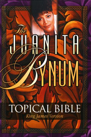 The Juanita Bynum Topical Bible,Used