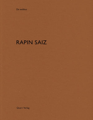 Rapin Saiz: De Aedibus