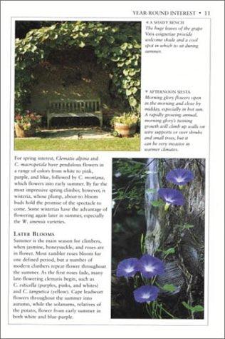 Climbing Plants (AHS Practical Guides),Used