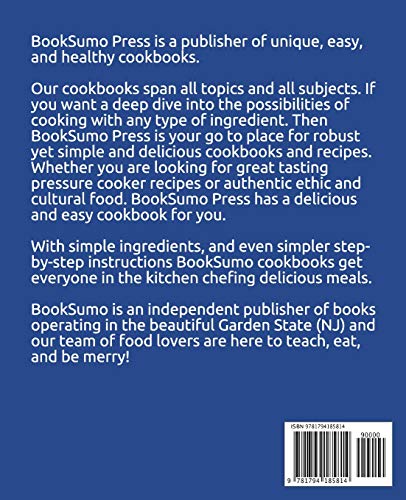 Easy Blueberry Cookbook: 50 Delicious Blueberry Recipes; Simple Techniques for Cooking with Blueberries (2nd Edition),Used