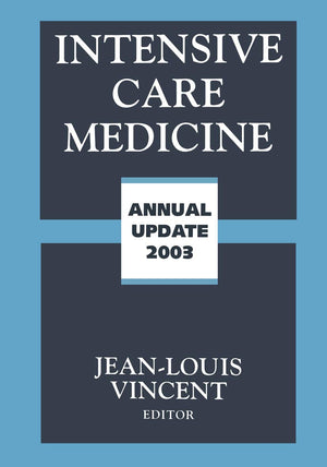 Intensive Care Medicine: Annual Update 2003,Used