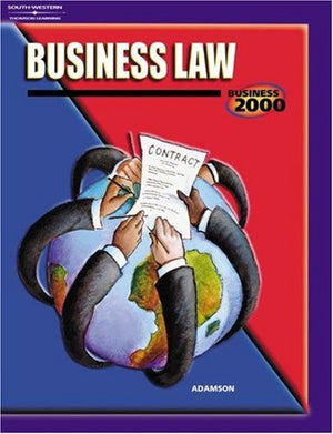 Business 2000: Business Law,Used