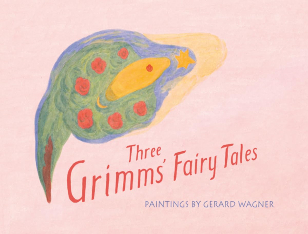 Three Grimms' Fairy Tales,Used