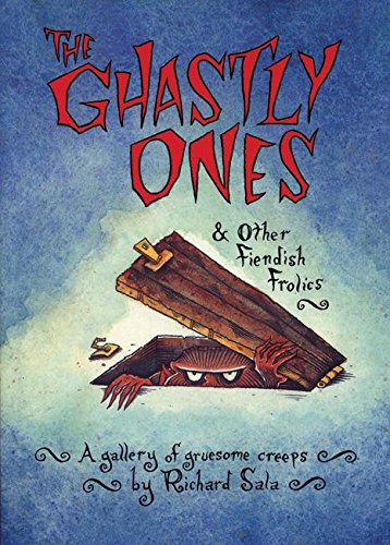 The Ghastly Ones & Other Fiendish Frolics,Used