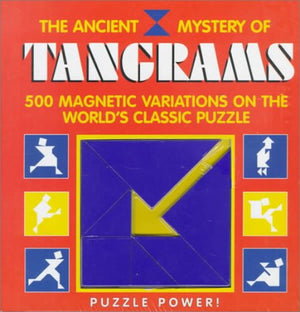 The Ancient Mystery of Tangrams,Used