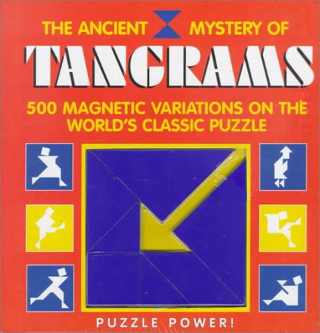 The Ancient Mystery of Tangrams,Used