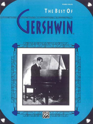 The Best of Gershwin: Piano Arrangements,Used
