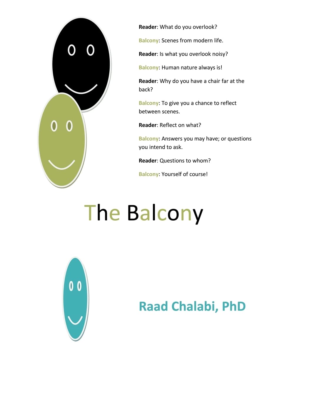 The Balcony,Used