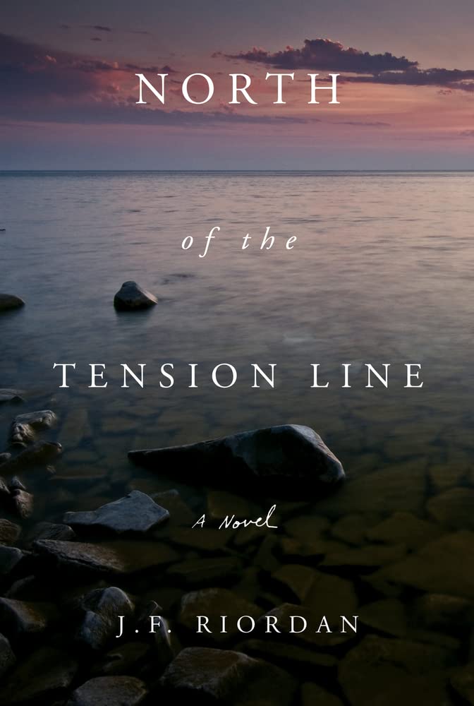 North of the Tension Line (Volume 1),Used