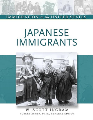 Japanese Immigrants (Immigration To The United States),Used
