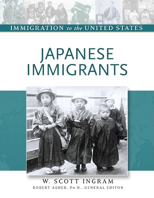 Japanese Immigrants (Immigration To The United States),Used