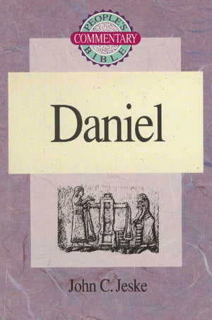 Daniel (People's Bible Commentary Series),New