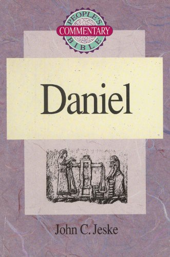 Daniel (People's Bible Commentary Series),Used