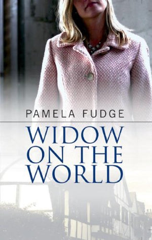 Widow on the World (Ulverscroft Large Print: General Fiction),Used