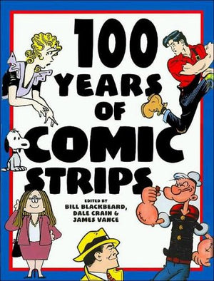 100 Years of Comic Strips,New