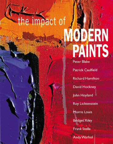 Impact Of Modern Paints-used