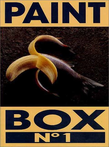 Paintbox No. 1,Used
