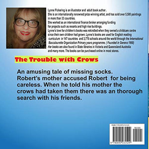 The Trouble with Crows,Used